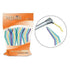(MD) PREHMA DISP TIPS BLUE X250 ( 250/BAG )